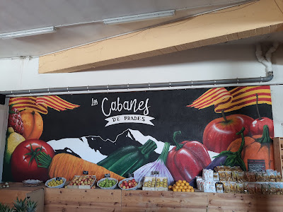 Les Cabanes de Prades à Prades
