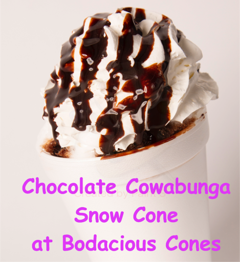 Bodacious Cones Irving