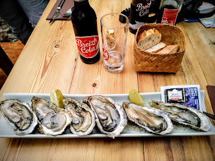 Photo n°114 de La Moule Au Pot à Roscoff ()