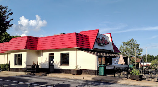 The Crab Hut