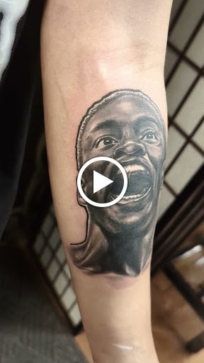 Explore small colourful tattoo ideas, creative tattoo ideas in Longwood, available at Trinity Tattoo Co Inc