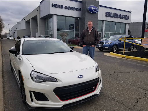 Car Dealer «Herb Gordon Subaru», reviews and photos, 3161 Automobile Blvd, Silver Spring, MD 20904, USA