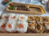 Plats et boissons du Restaurant japonais Mayumi à Toulouse - n°7