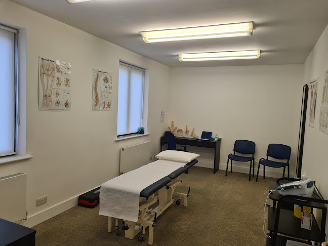 The Treatment Lab - Physical therapist