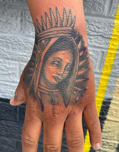 Explore howdy tattoo ideas, creative tattoo ideas in Boulder, available at Claw and Talon Tattoo