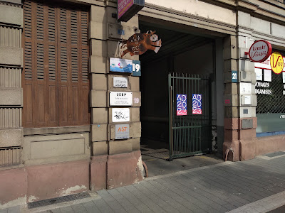 AST67 (Alsace Santé au Travail) à Strasbourg