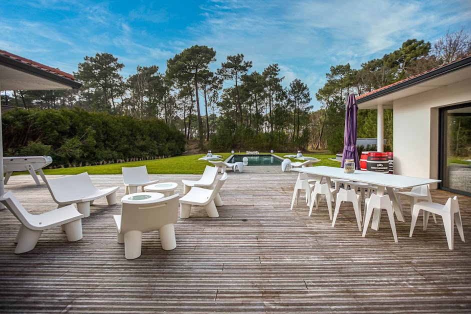 Villa HOUSE ZYX à Le Touquet-Paris-Plage (Pas-de-Calais 62)