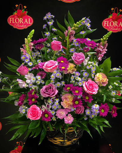 Florist «The Floral Basket», reviews and photos, 1635 Babcock Rd, San Antonio, TX 78229, USA