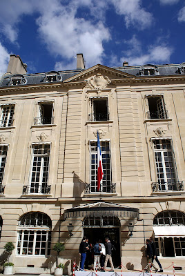 France Stratégie à Paris