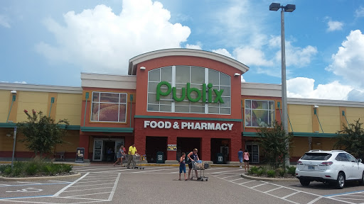 Publix Super Market at Narcoossee Shoppes, 1951 S Narcoossee Rd, St Cloud, FL 34771, USA, 