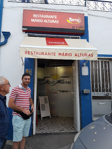 Mário Alturas - Restaurante
