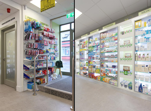 Dorans Pharmacy in Listowel, Co. Waterford (Port Láirge)
