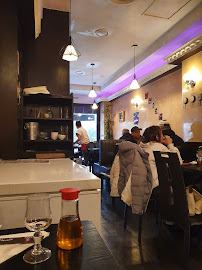 Atmosphère du Restaurant japonais Akashi Sushi à Paris - n°1