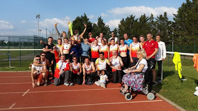 Athlétisme Chamalières à Chamalières