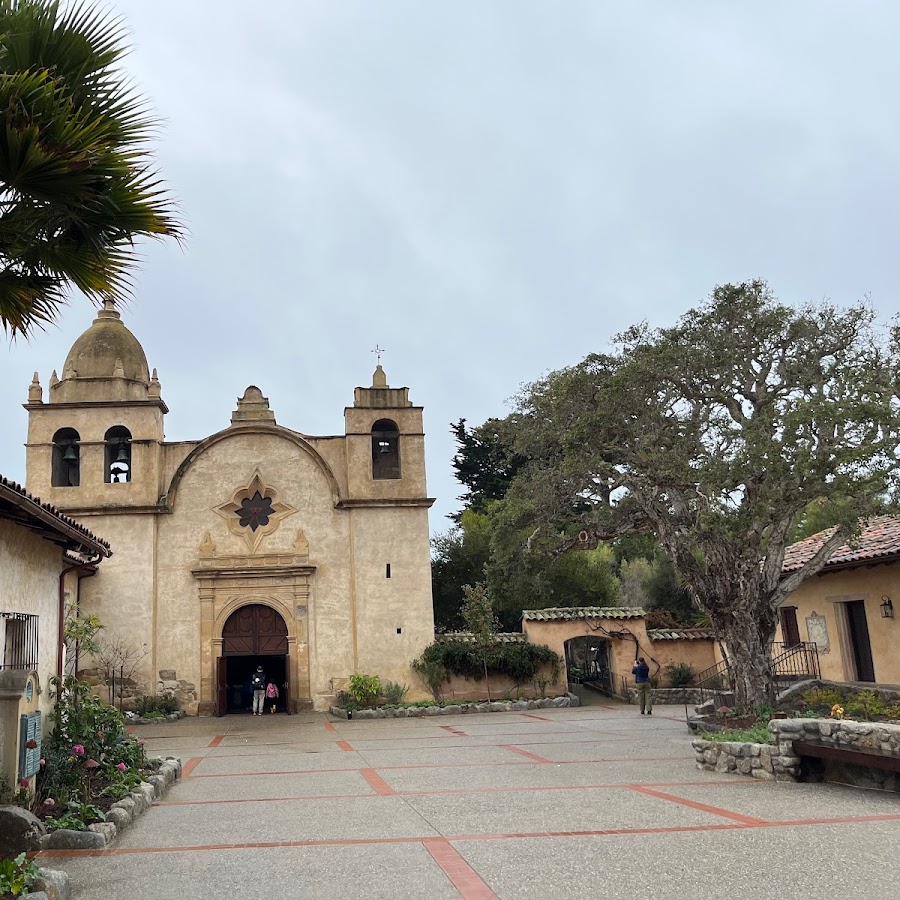 Carmel Mission Basilica Museum