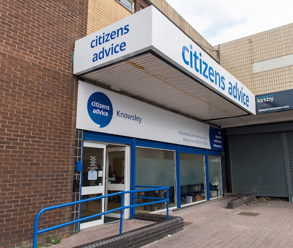 Citizens Advice Knowsley