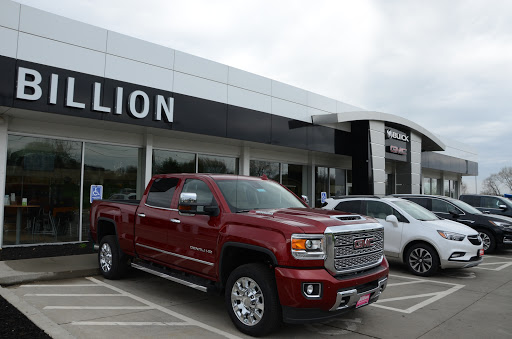 Used Car Dealer «Billion Auto - Buick GMC of Des Moines», reviews and photos, 9060 Hickman Rd, Clive, IA 50325, USA
