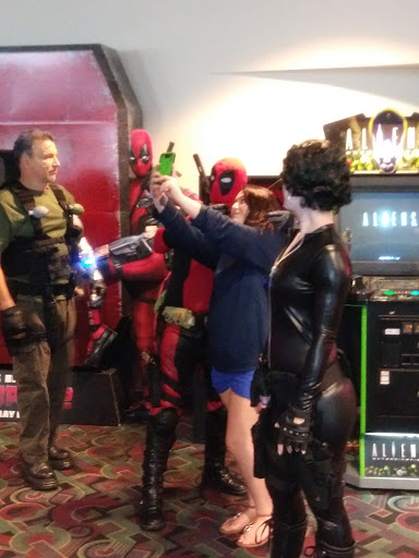 Movie Theater «AMC Classic Merchants Crossing 16», reviews and photos, 15201 N Cleveland Ave, North Fort Myers, FL 33903, USA