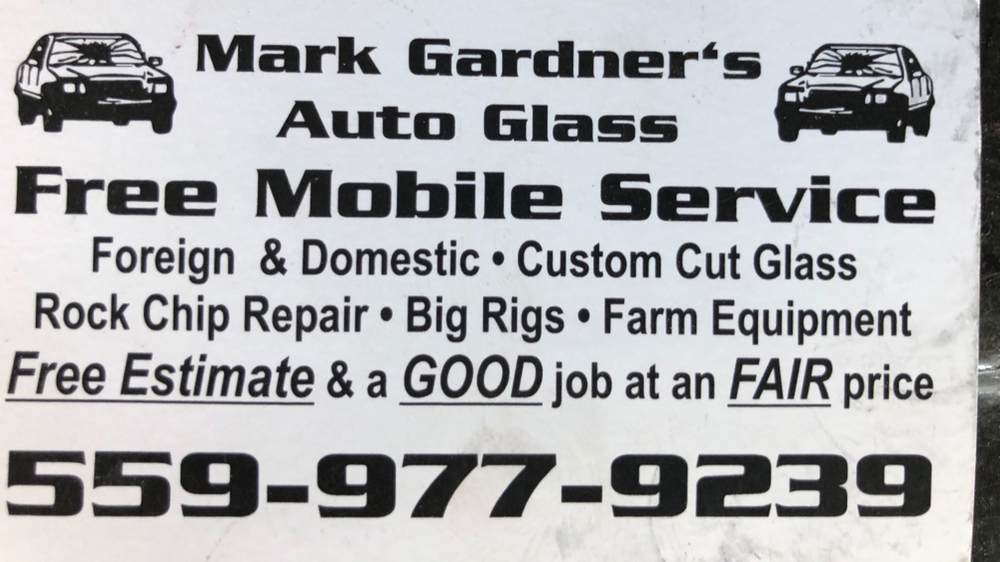 Mark Gardner’s Auto Glass