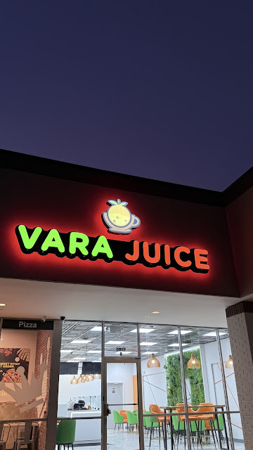 Vara Juice