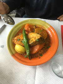 Couscous du Restaurant Tunisien Zarda Food à Aubervilliers - n°4