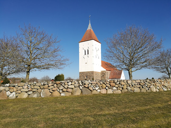 Anmeldelser af Sahl Kirke i Frederiksværk - Kirke
