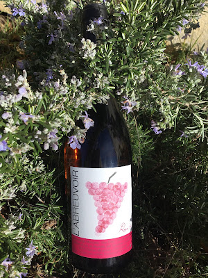 L’Abreuvoir Sandrine Courjan Vigneronne à Félines-Minervois