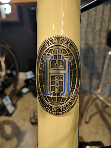 Bicycle Store «Meat Machine Cycles», reviews and photos, 22 Web St, Friday Harbor, WA 98250, USA