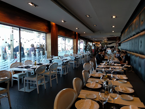 Pier 19 en Las Palmas de Gran Canaria