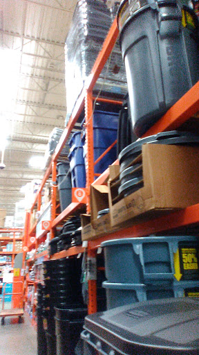 Home Improvement Store «The Home Depot», reviews and photos, 1222 W Hill Rd, Flint, MI 48507, USA