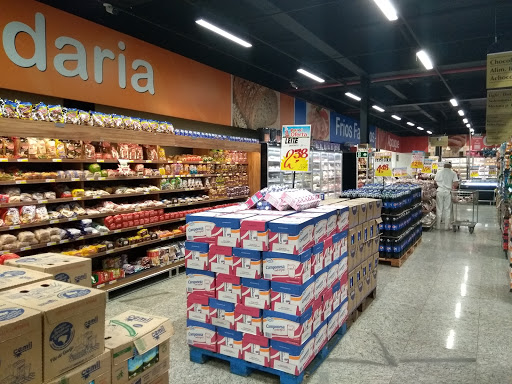 Logo da empresa - Epa Supermercados - Riacho