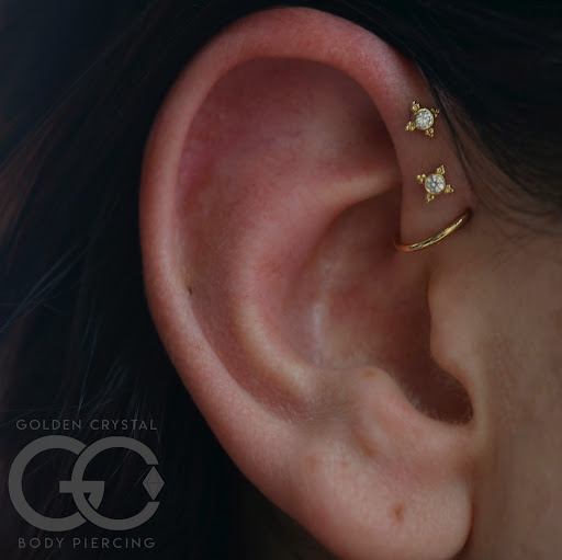 Find little tattoo ideas for women for your next unique tattoo in Waukesha at Golden Crystal Body Piercing