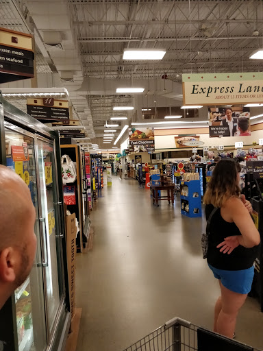 Grocery Store «Kroger», reviews and photos, 23849 West Rd, Brownstown Charter Twp, MI 48134, USA