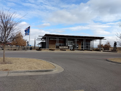 Chickasaw Nation Welcome Center