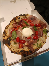 Pizza du Restaurant italien Delizia Da Bartolo à Bordeaux - n°13