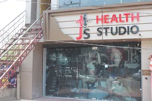 Js health studio gym image