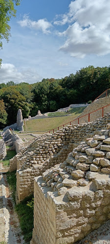 Site gallo romains à Saint-Cybardeaux