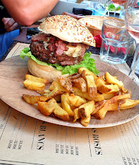 Frite du Bistro LA GUIMBARDE à Sigean - n°18