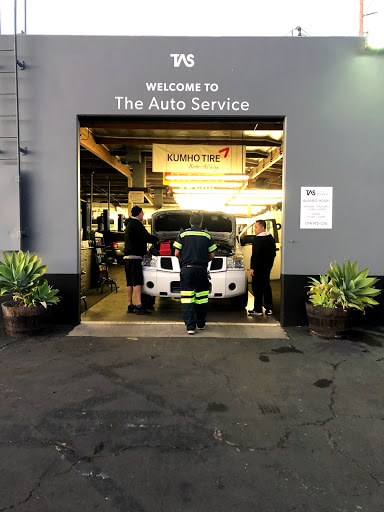 Auto Repair Shop «The Auto Service», reviews and photos, 800 S Grand Ave, Santa Ana, CA 92705, USA