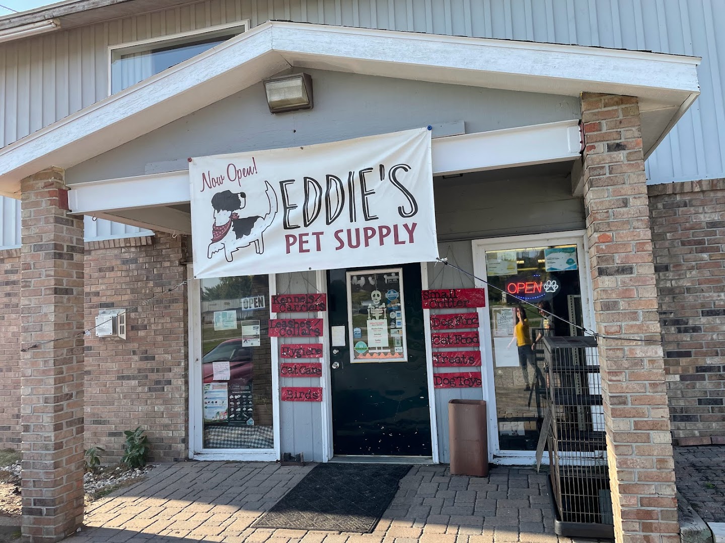 Eddie's Pet Supply
