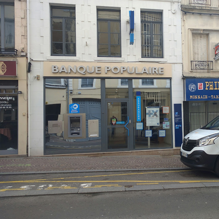 Photo du Banque Banque Populaire du Nord à Saint-Quentin