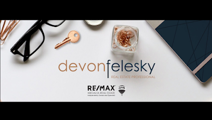 Devon Felesky RE/MAX Medalta Real Estate