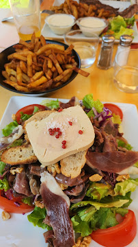 Frite du Restaurant La Guinguette du Lac Pombonne à Bergerac - n°2