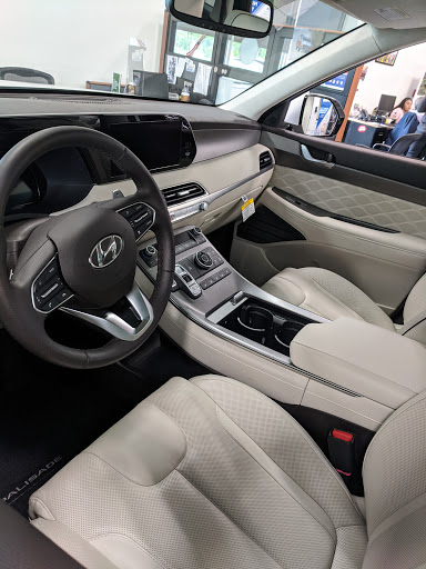 Hyundai Dealer «Titus-Will Hyundai», reviews and photos, 2255 Carriage Loop SW, Olympia, WA 98502, USA