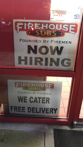 Sandwich Shop «Firehouse Subs», reviews and photos, 1013 E Bloomingdale Ave, Valrico, FL 33596, USA