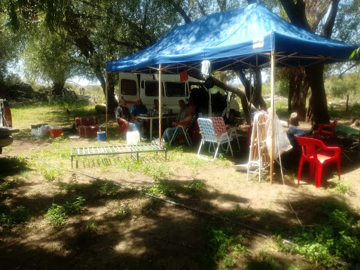 Camping el buen descanso