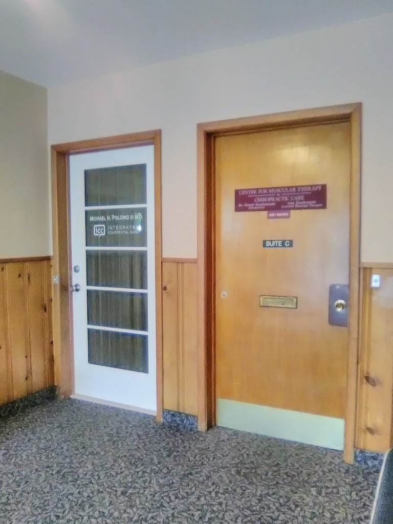 Center For Muscular Therapy 11706