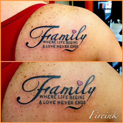 Explore jasmine tattoo ideas, creative tattoo ideas in Key Largo, available at Fire Ink Tattoo