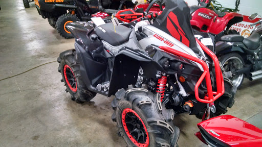 Motorcycle Dealer «Ride1 Powersports», reviews and photos, 3747 Park Mill Run Dr, Hilliard, OH 43026, USA