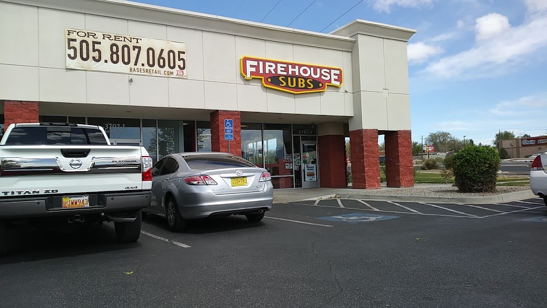 Firehouse Subs Cottonwood